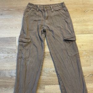 Cargo Jeans